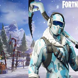 Fortnite Merry Mint Axe