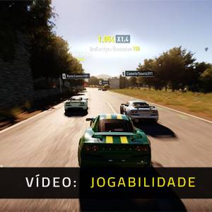 Forza Horizon 2 Vídeo de Jogabilidade