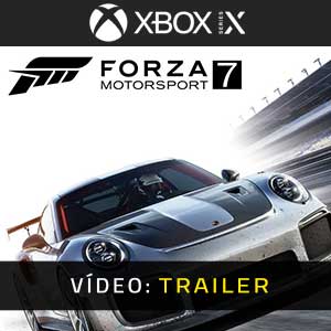 Forza Motorsport 7 Xbox Series- Atrelado