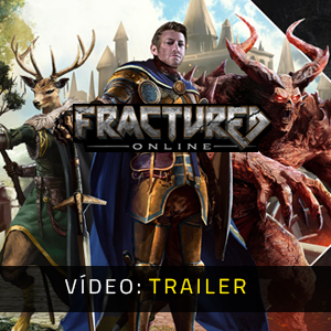 Fractured Online - Trailer de vídeo