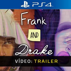 Frank and Drake - Trailer de Vídeo