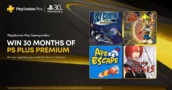 Ganhe 30 meses grátis de PS Plus Premium jogando esses jogos