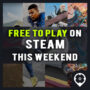 Forza Horizon 5, FIFA 23 e Mais Jogos Grátis para Jogar neste Fim de Semana no Steam