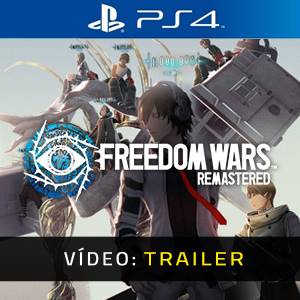 Freedom Wars Remastered Trailer de Vídeo