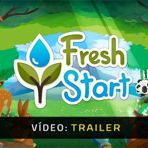 Fresh Start Cleaning Simulator - Trailer