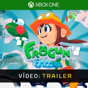 Frogun Encore Xbox One - Trailer