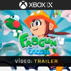 Frogun Encore Xbox Series - Trailer