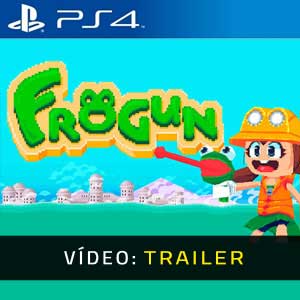 Frogun PS4- Atrelado