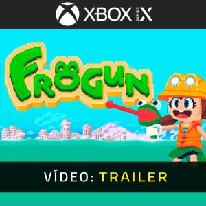 Frogun Xbox Series- Atrelado