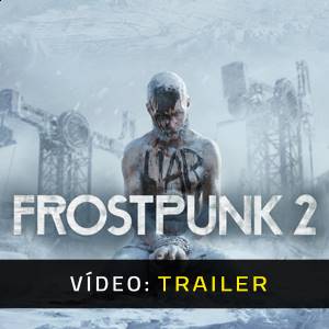 Frostpunk 2 Trailer de Vídeo