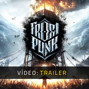 Frostpunk - Trailer de vídeo