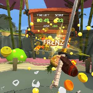 Fruit Ninja VR 2 - Frenesi