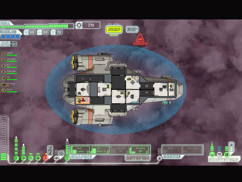 online ftl faster than light