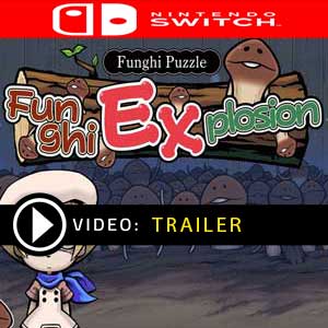 Comprar Funghi Puzzle Funghi Explosion Nintendo Switch barato Comparar Preços