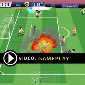 Furious Goal Gameplay Video