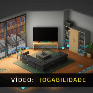 Furnish Master - Jogabilidade