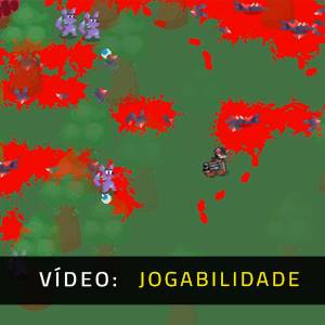 Furry Killer - Jogabilidade