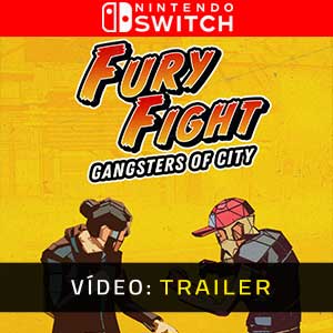 Fury Fight Gangsters of City - Atrelado de Vídeo