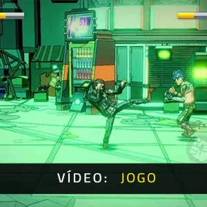 Fury Fight Gangsters of City - Jogo de Vídeo