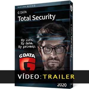 G Data Total Security Atrelado de vídeo
