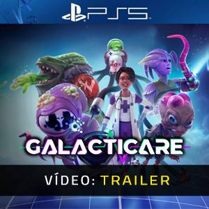 Galacticare PS5 - Trailer