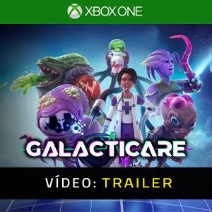 Galacticare Xbox One - Trailer