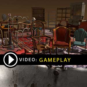 GameGuru Antiques In The Attic Pack Gameplay Video