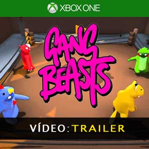 Gang Beasts Xbox One Atrelado de Video