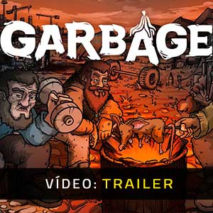 Garbage - Atrelado de Vídeo