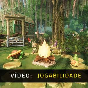 Garden Life - Jogabilidade