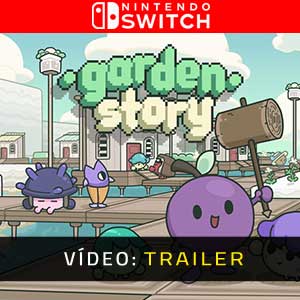 Garden Story Trailer de Vídeo