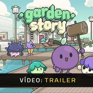 Garden Story Trailer de Vídeo