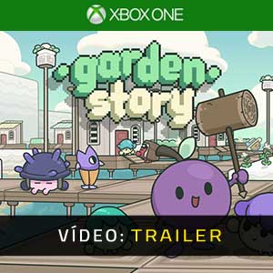 Garden Story Trailer de Vídeo