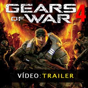 Gears of War 4 Atrelado De Vídeo