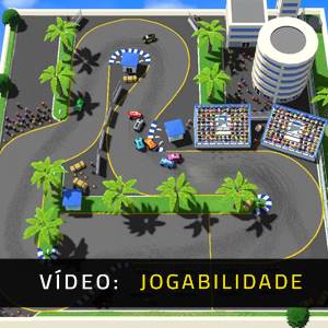 GeneRally 2 - Vídeo de Jogabilidade