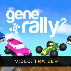 GeneRally 2 - Trailer de Vídeo