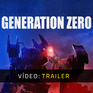 Generation Zero Atrelado De Bídeo
