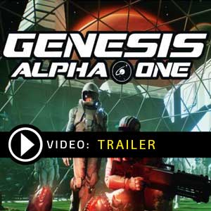 Comprar Genesis Alpha One CD Key Comparar Preços