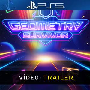 Geometry Survivor Trailer de Vídeo