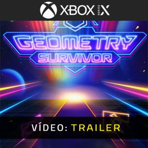 Geometry Survivor Trailer de Vídeo