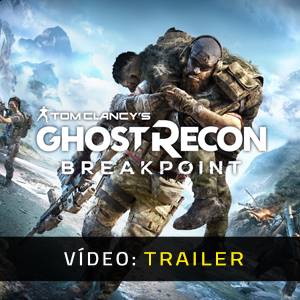 Ghost Recon Breakpoint - Atrelado de Vídeo