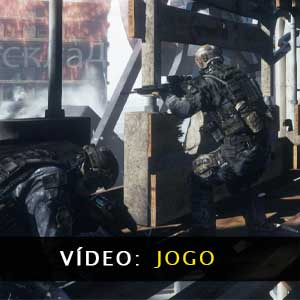 Ghost Recon Future Soldier Jogo de vídeo