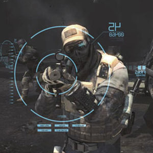 Ghost Recon Future Soldier Alvo