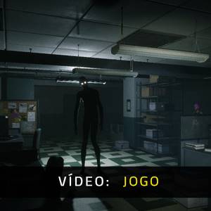 Ghost Watcher - Jogo de Vídeo