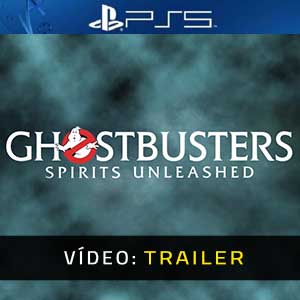 Ghostbusters Spirits Unleashed - Atrelado de vídeo