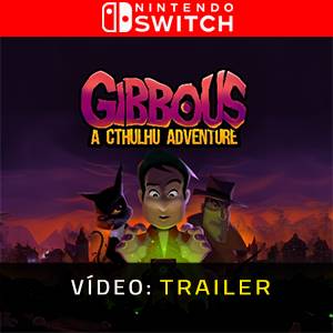 Gibbous A Cthulhu Adventure - Video Trailer