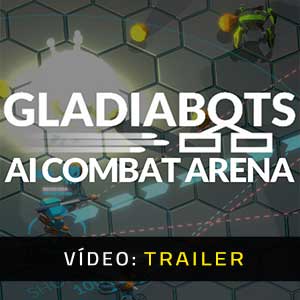 Gladiabots Trailer de vídeo