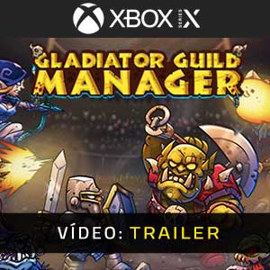 Gladiator Guild Manager - Atrelado de Vídeo