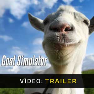 Goat Simulator Atrelado De Vídeo