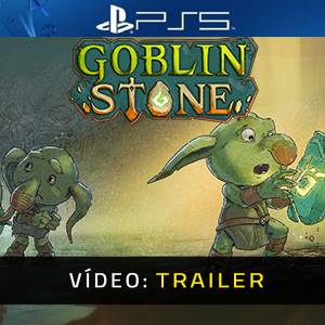 Goblin Stone Trailer de Vídeo